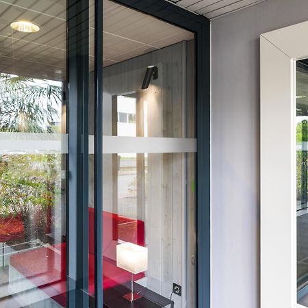 Teneo Apparthotel Bordeaux Merignac - Aeroport Buitenkant foto