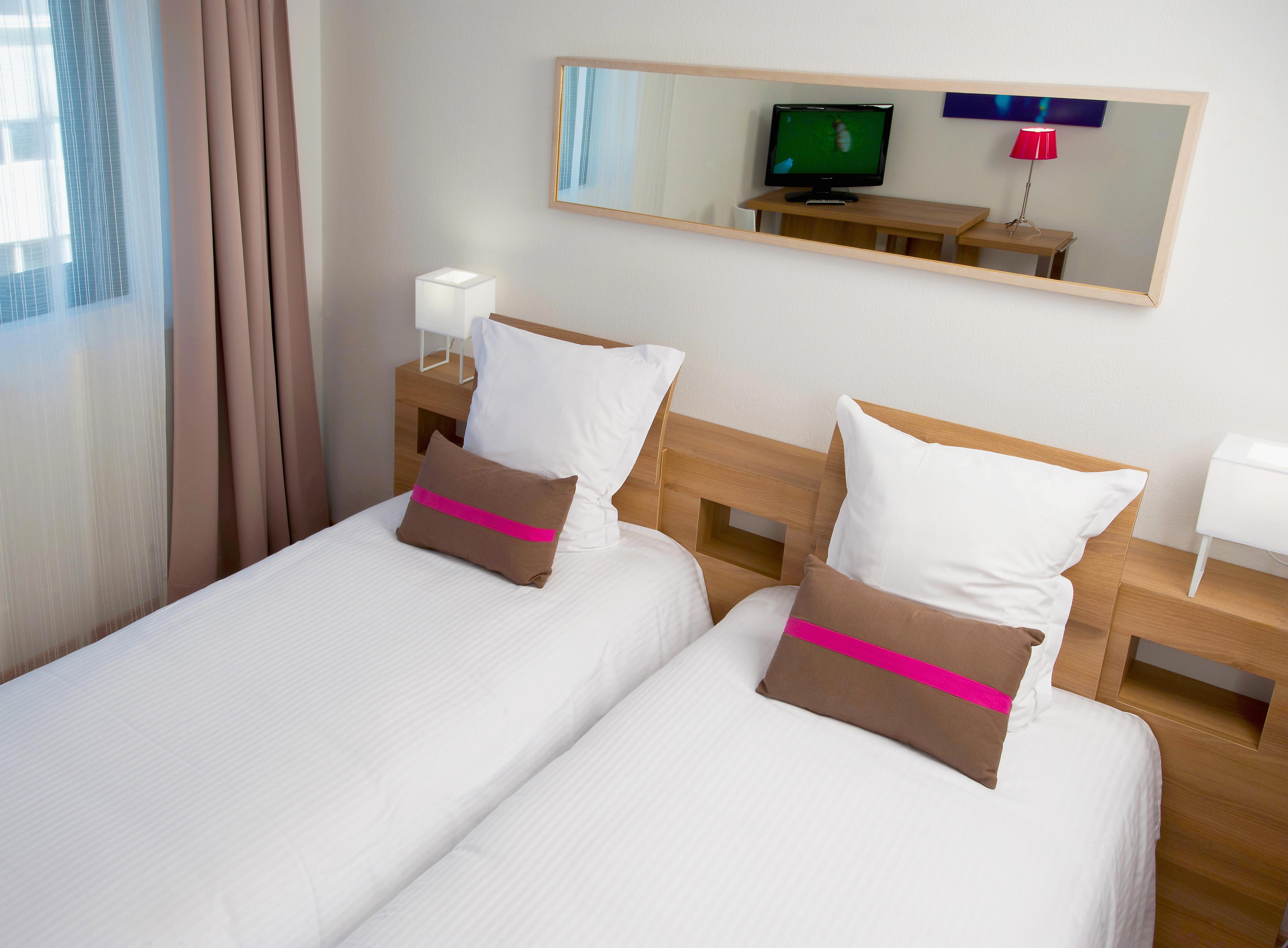 Teneo Apparthotel Bordeaux Merignac - Aeroport Buitenkant foto