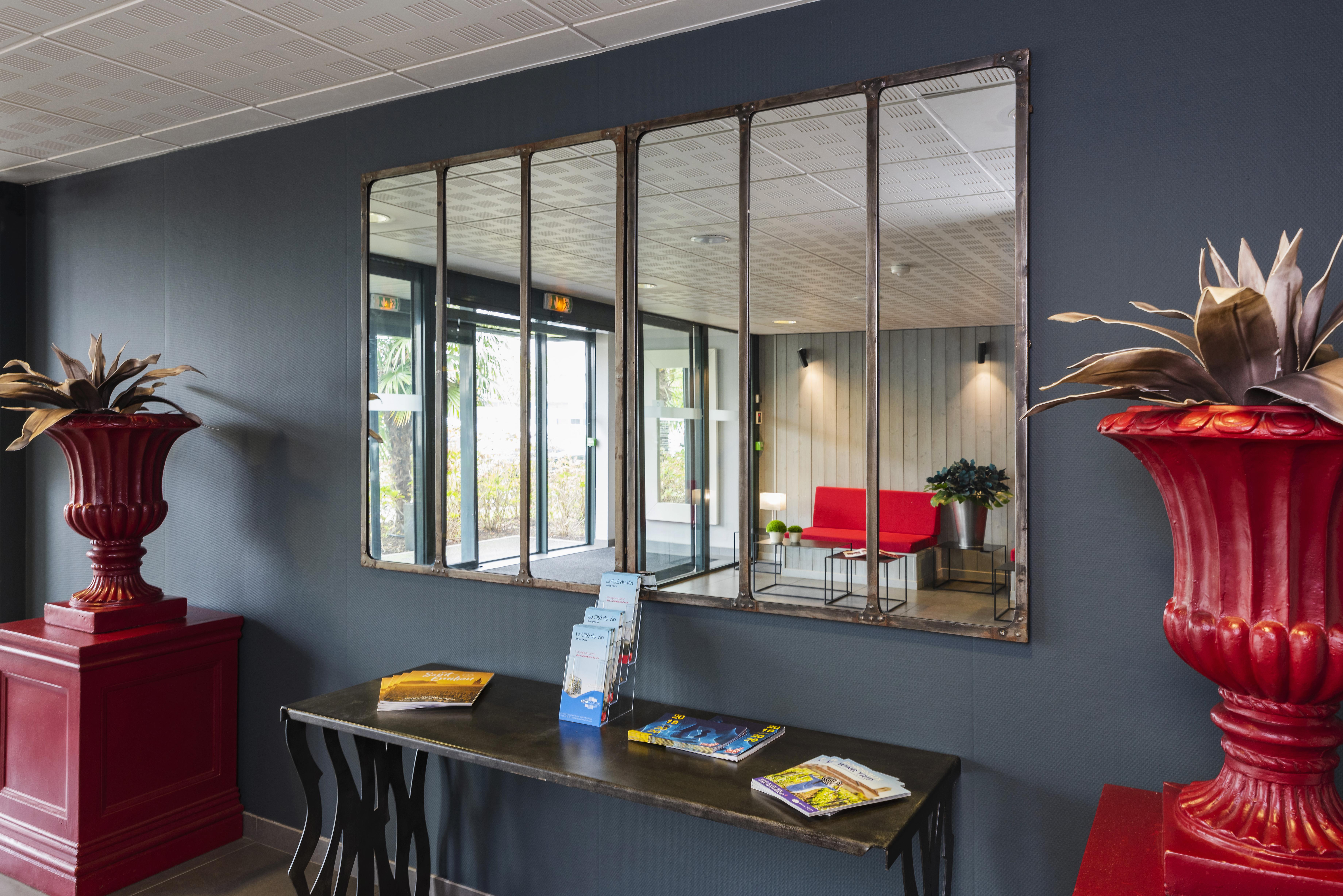 Teneo Apparthotel Bordeaux Merignac - Aeroport Buitenkant foto