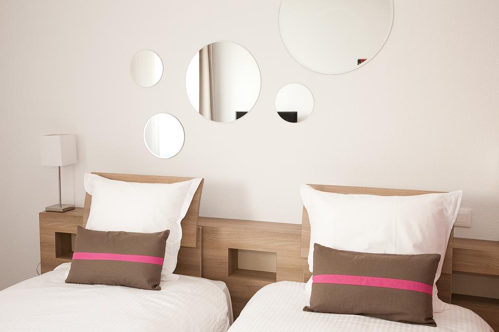 Teneo Apparthotel Bordeaux Merignac - Aeroport Buitenkant foto