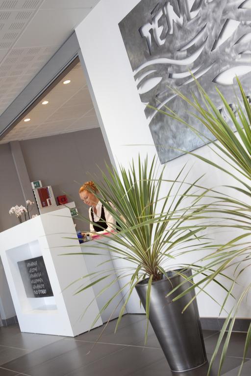 Teneo Apparthotel Bordeaux Merignac - Aeroport Buitenkant foto