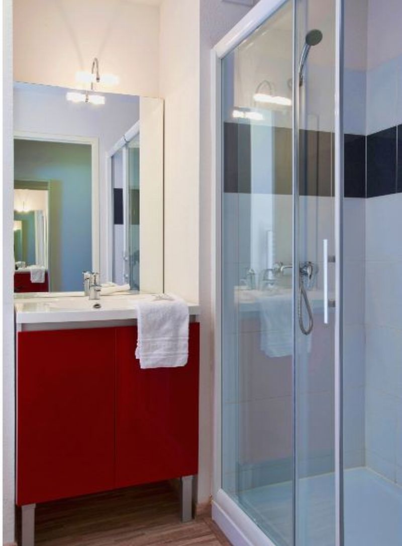 Teneo Apparthotel Bordeaux Merignac - Aeroport Buitenkant foto