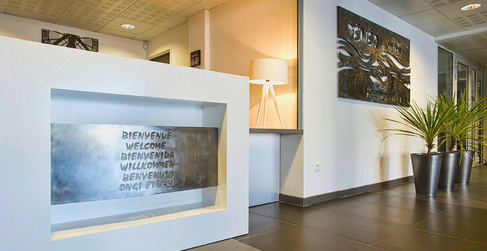 Teneo Apparthotel Bordeaux Merignac - Aeroport Buitenkant foto