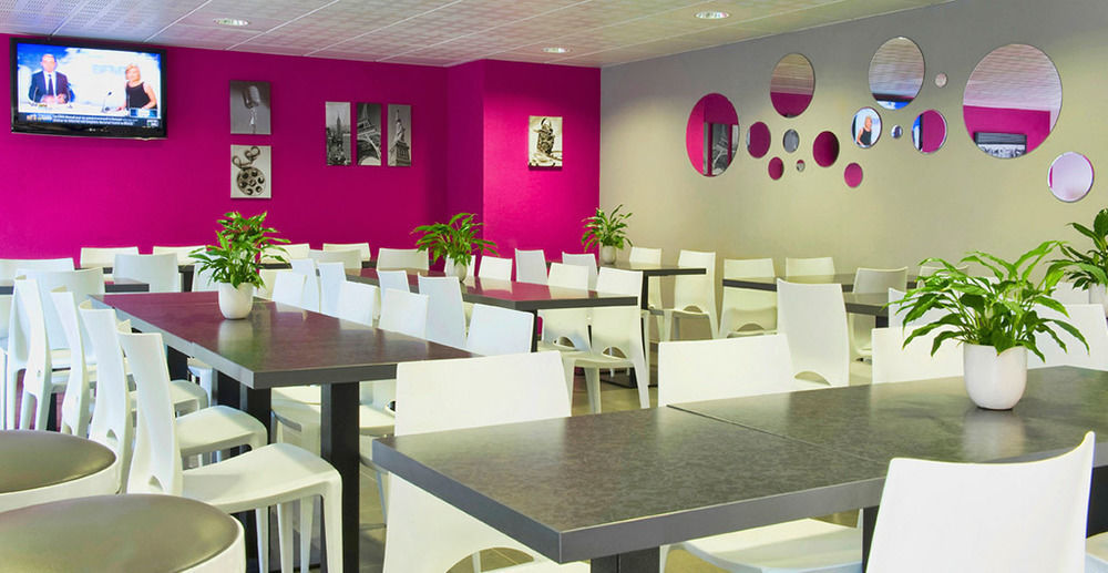 Teneo Apparthotel Bordeaux Merignac - Aeroport Buitenkant foto