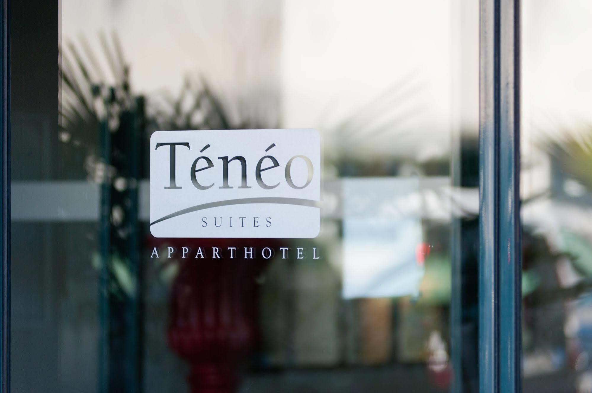 Teneo Apparthotel Bordeaux Merignac - Aeroport Buitenkant foto